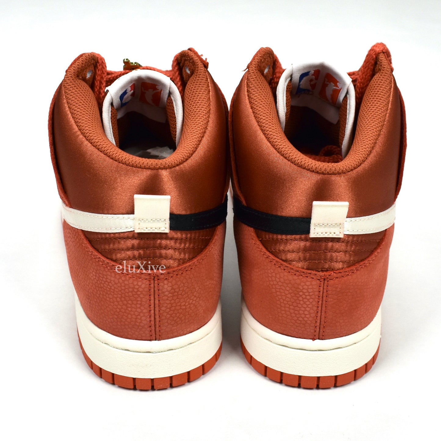 Nike x NBA x WNBA - Nike Dunk High Retro PRM EMB 'One Game'