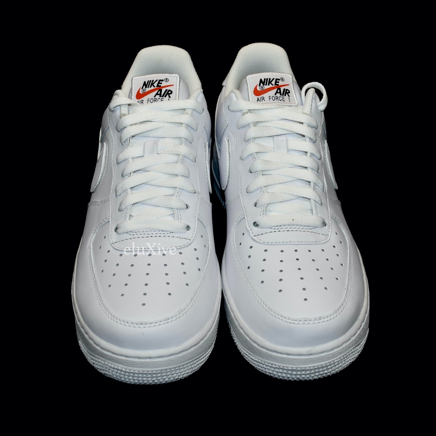 Nike - Air Force 1 '07 QS All-Star 'Swoosh Pack' (White)