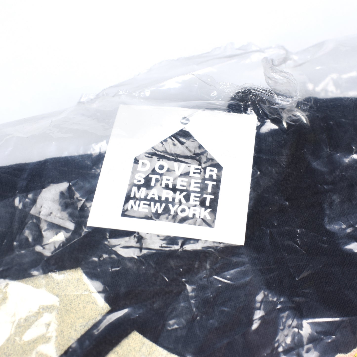 Supreme x Jean Paul Gaultier - Black Floral Print Hoodie