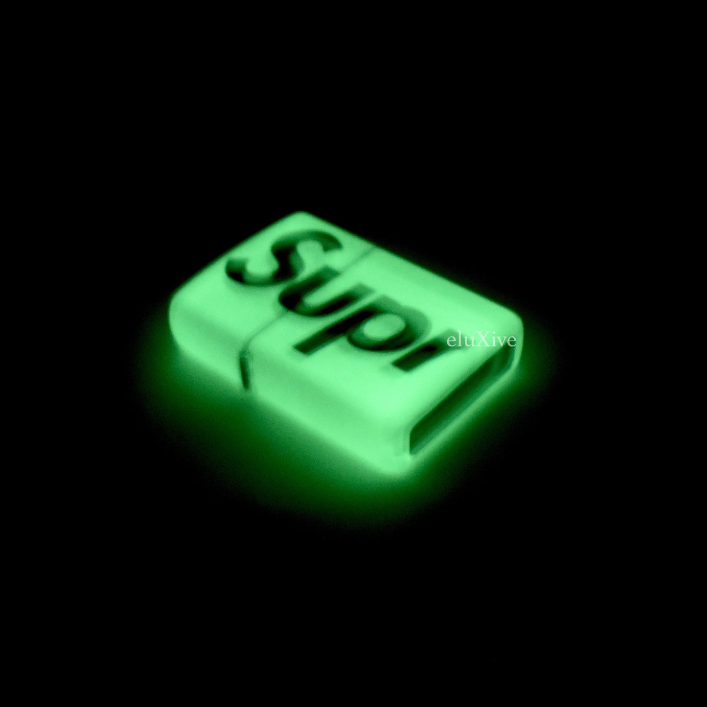 Supreme - Glow in the Dark Box Logo Lighter