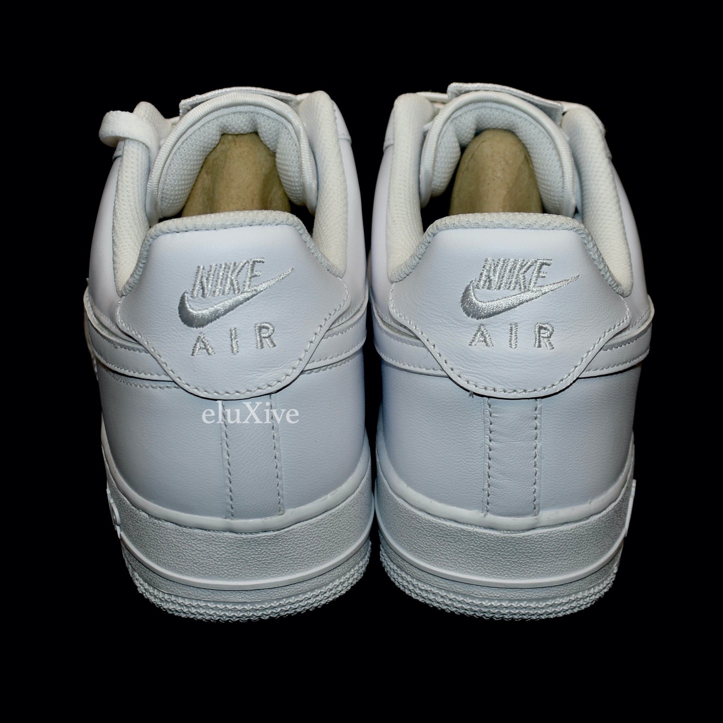 Nike - Air Force 1 '07 QS All-Star 'Swoosh Pack' (White)