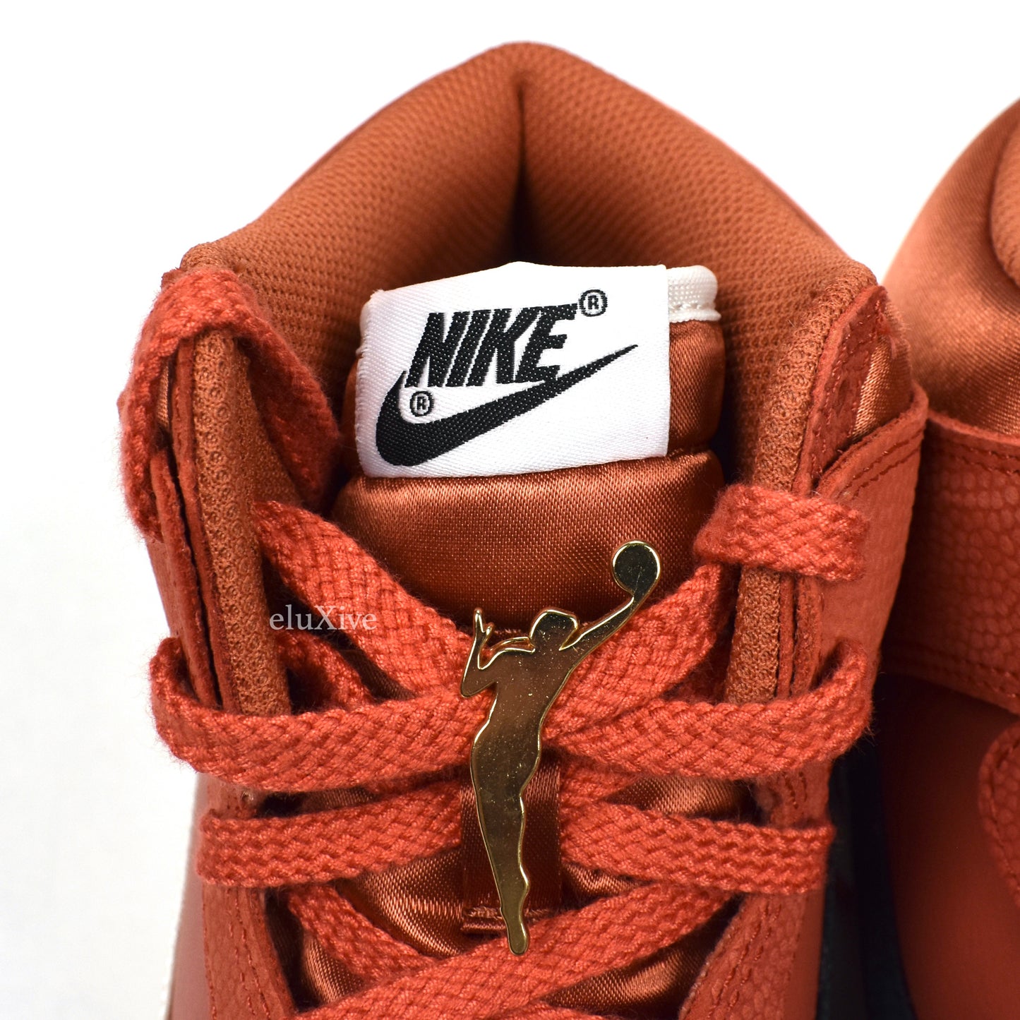 Nike x NBA x WNBA - Nike Dunk High Retro PRM EMB 'One Game'