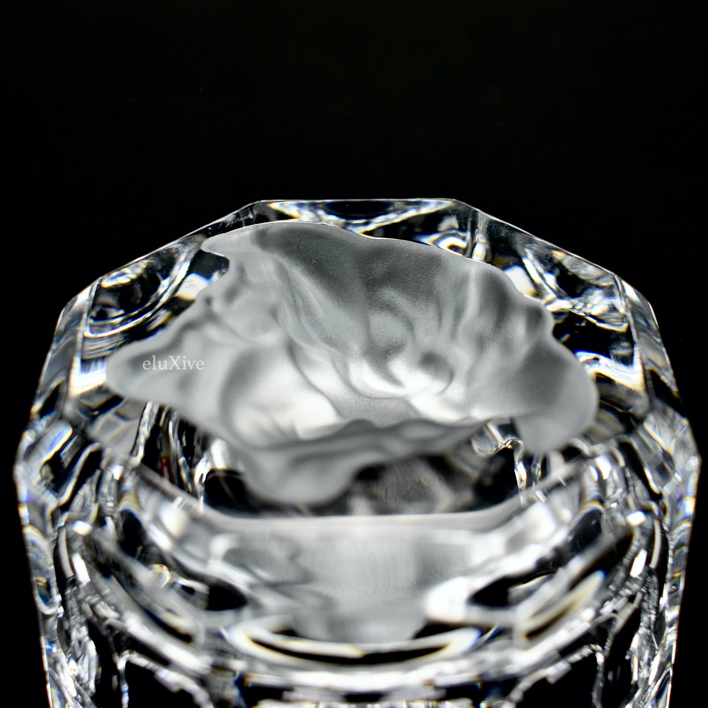 Versace - Crystal Medusa 8cm Ashtray