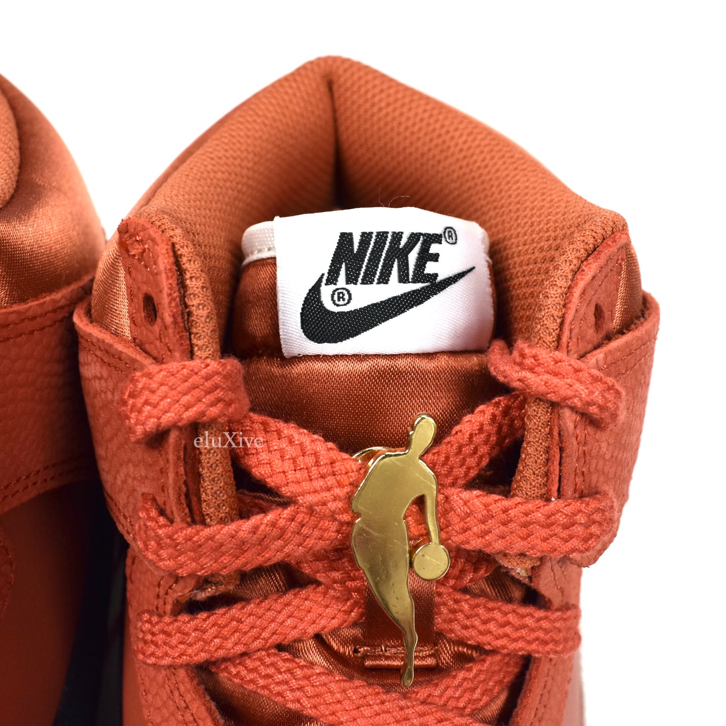 Nike x NBA x WNBA - Nike Dunk High Retro PRM EMB 'One Game'