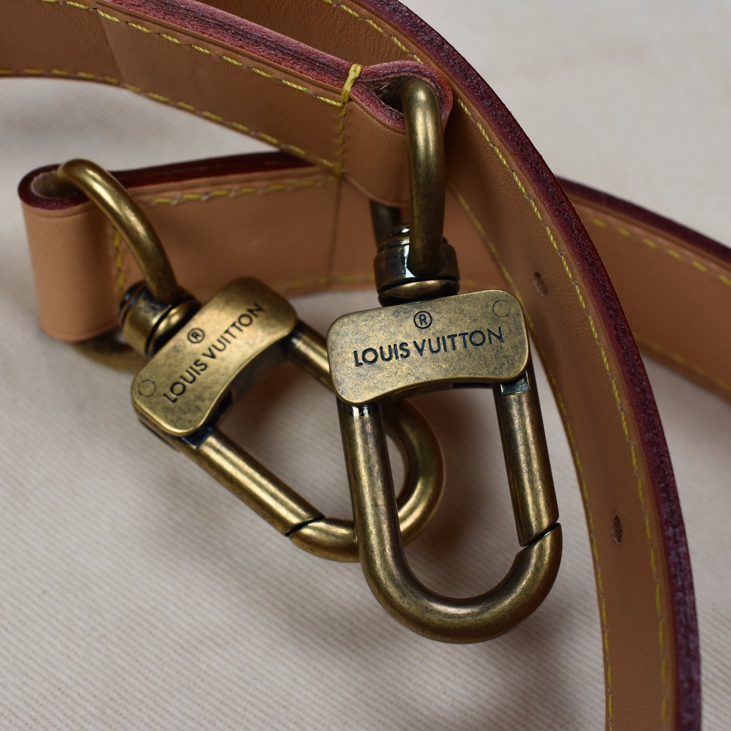 Louis Vuitton x Supreme - Monogram Camo Keepall 45