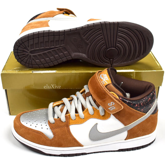 Nike - Dunk Mid Pro SB 'Fender Guitar'