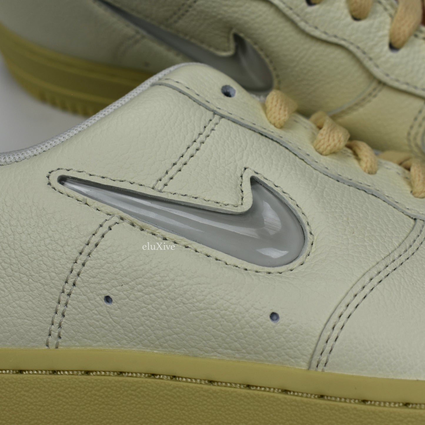 Nike - Air Force 1 '07 LX 'Jewel' (Coconut Milk/Bone)