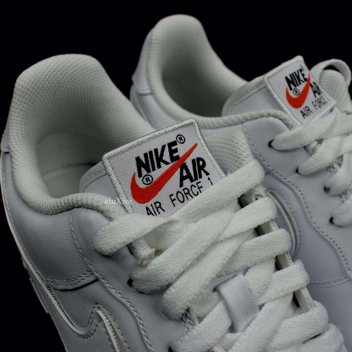 Nike - Air Force 1 '07 QS All-Star 'Swoosh Pack' (White)