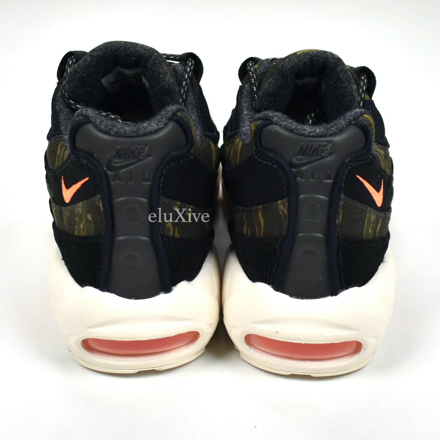 Nike x Carhartt - Air Max 95 WIP (Camo/Total Orange)