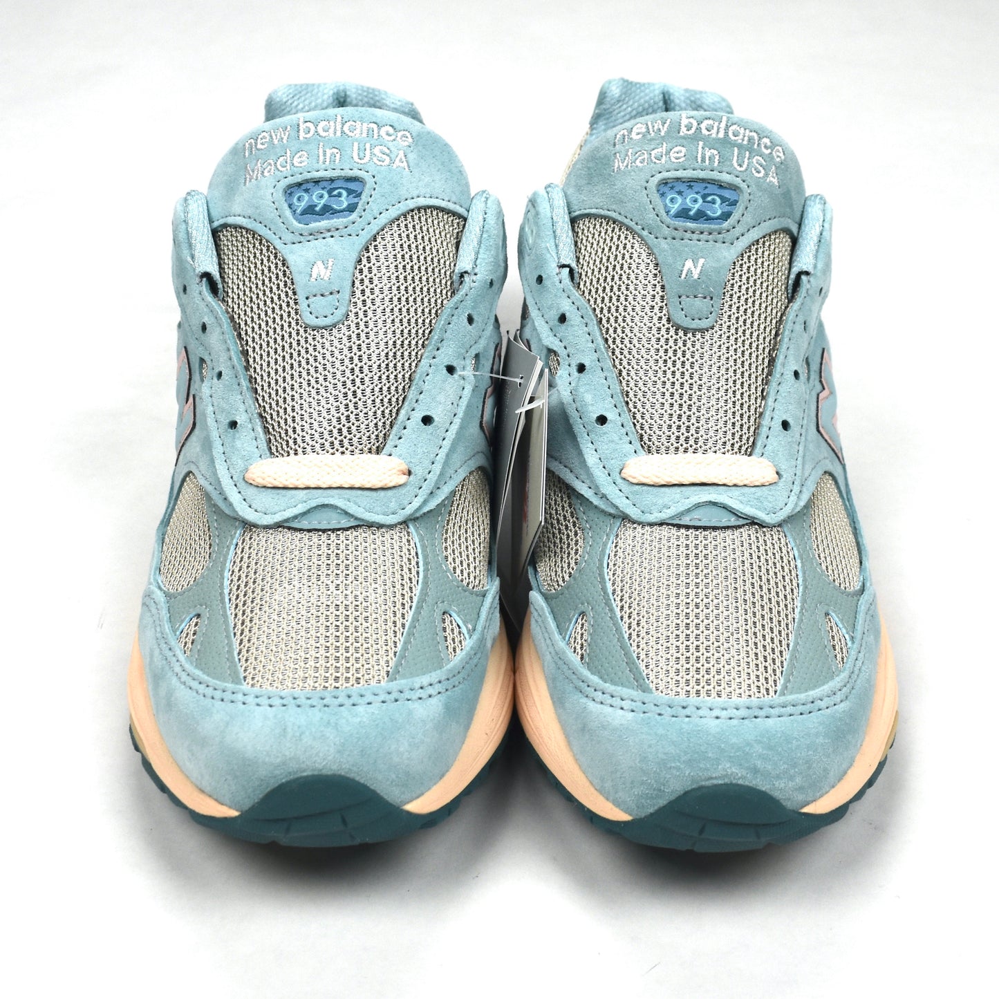 New Balance x Joe Fresh Goods - 993 'Performance Art' (Arctic Blue)