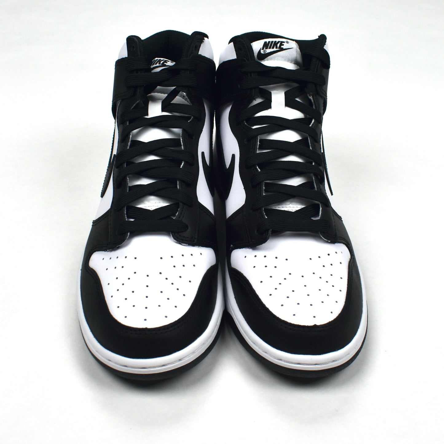 Nike - Dunk Hi Retro 'Panda' (White/Black)