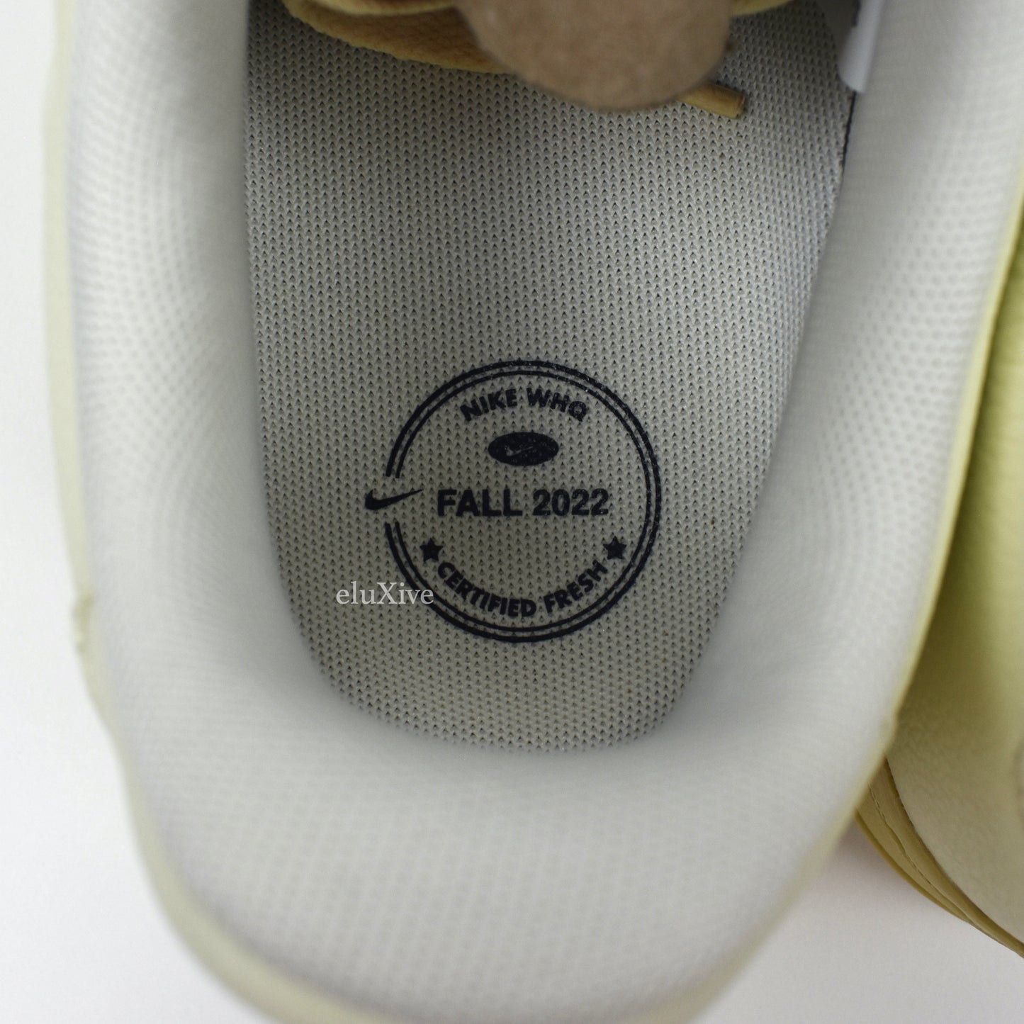 Nike - Air Force 1 '07 LX 'Jewel' (Coconut Milk/Bone)