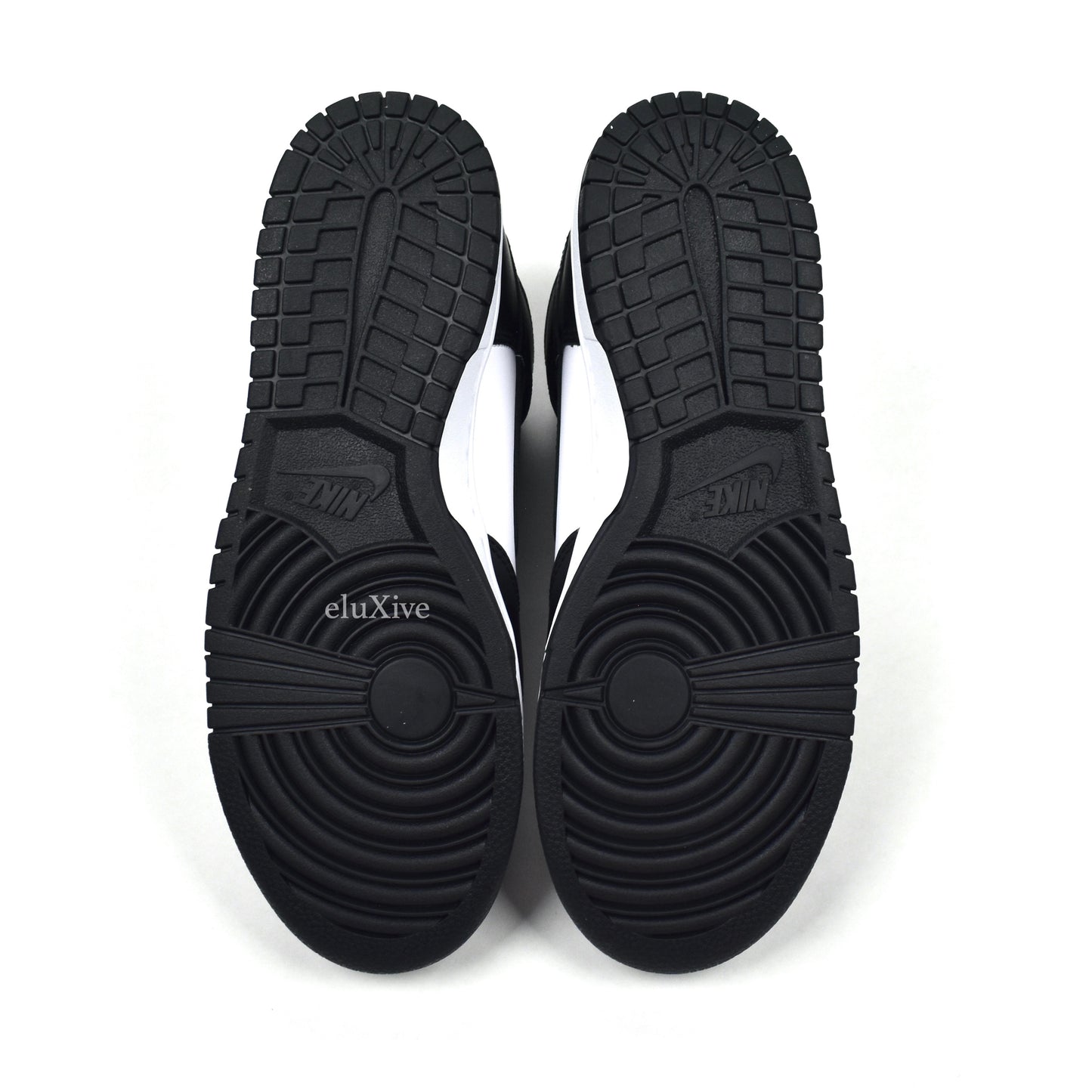 Nike - Dunk Hi Retro 'Panda' (White/Black)