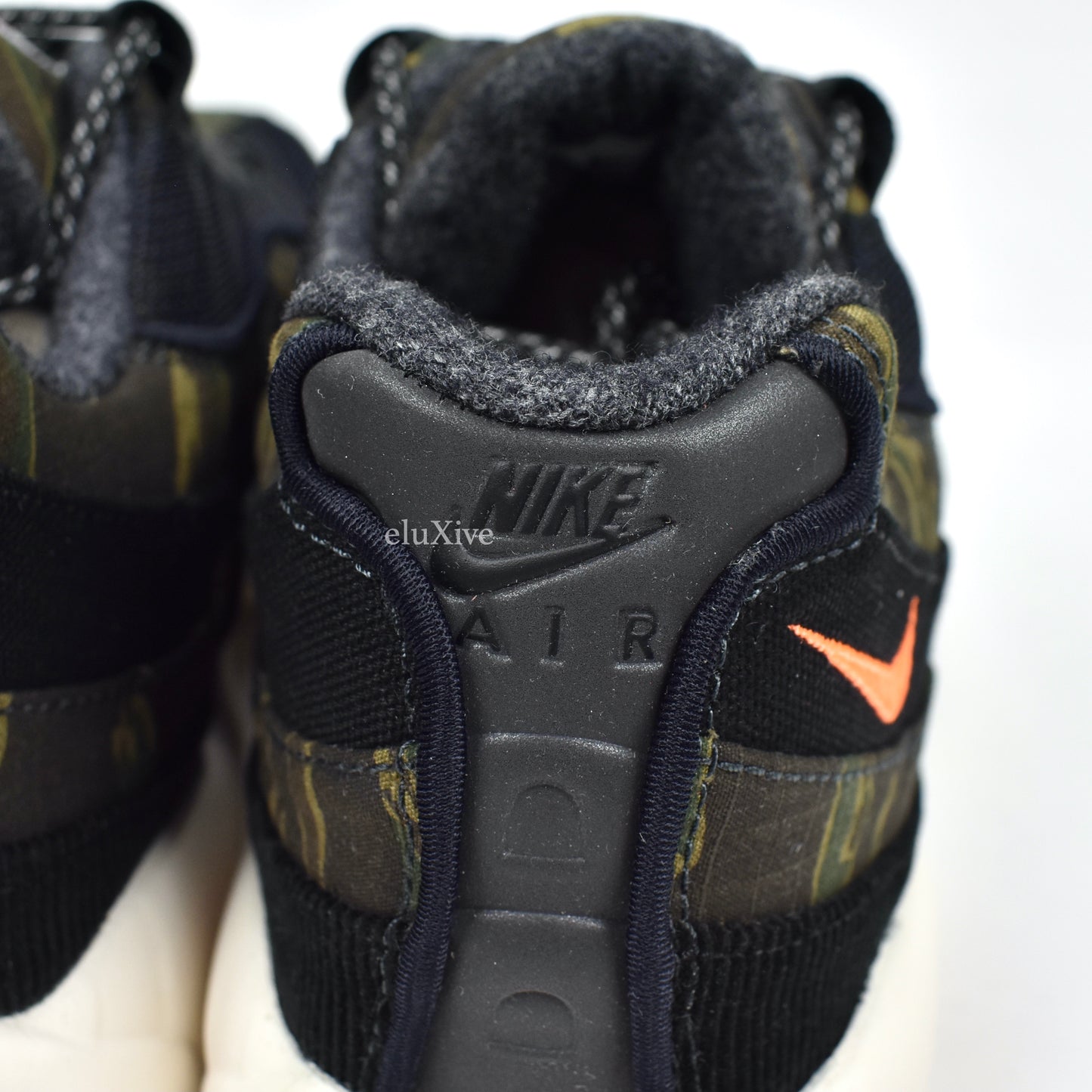 Nike x Carhartt - Air Max 95 WIP (Camo/Total Orange)