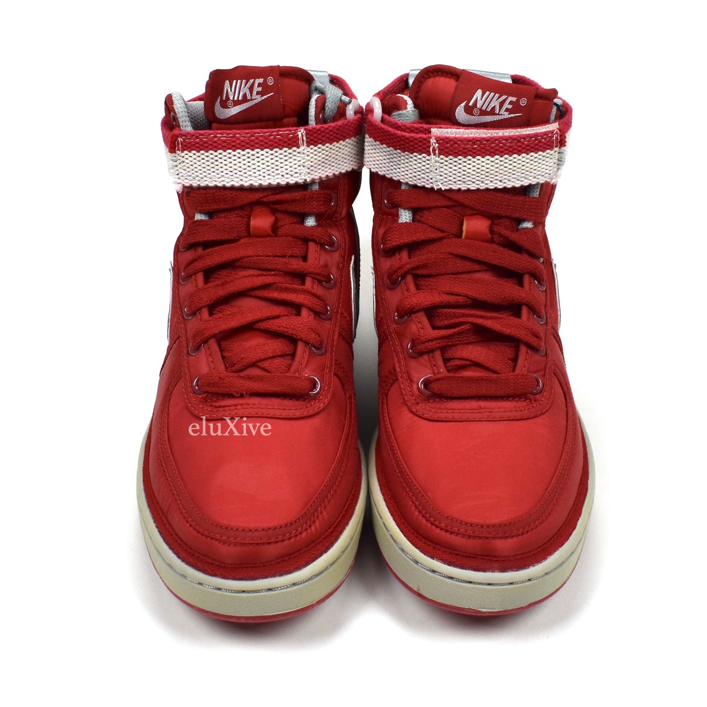 Nike - Vandal High Supreme Vintage Pack (Red/Silver)