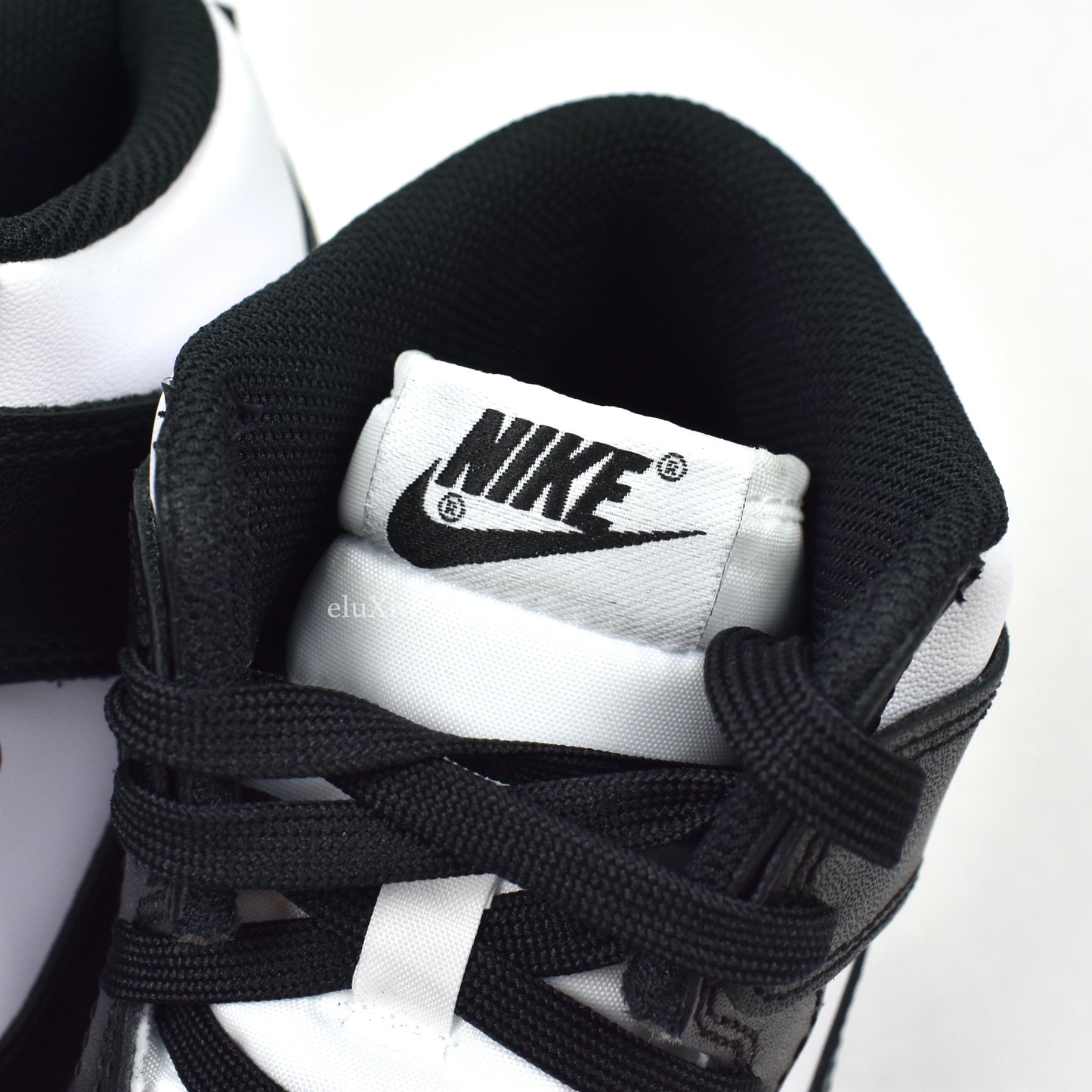 Nike - Dunk Hi Retro 'Panda' (White/Black)