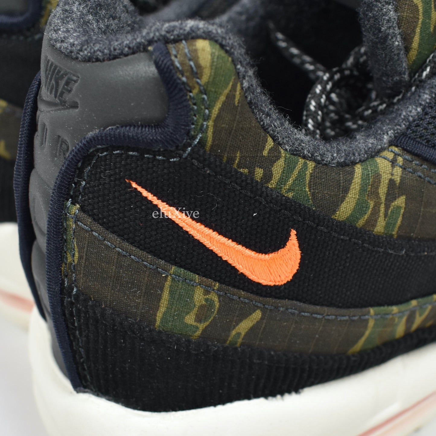 Nike x Carhartt - Air Max 95 WIP (Camo/Total Orange)