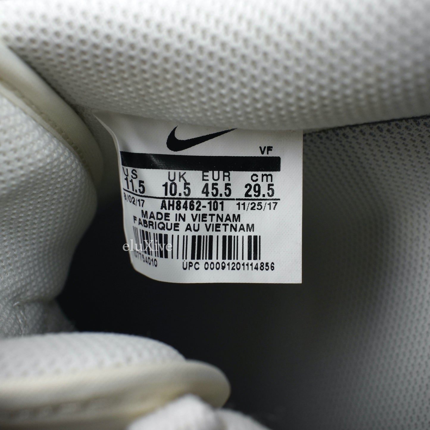 Nike - Air Force 1 '07 QS All-Star 'Swoosh Pack' (Sail)