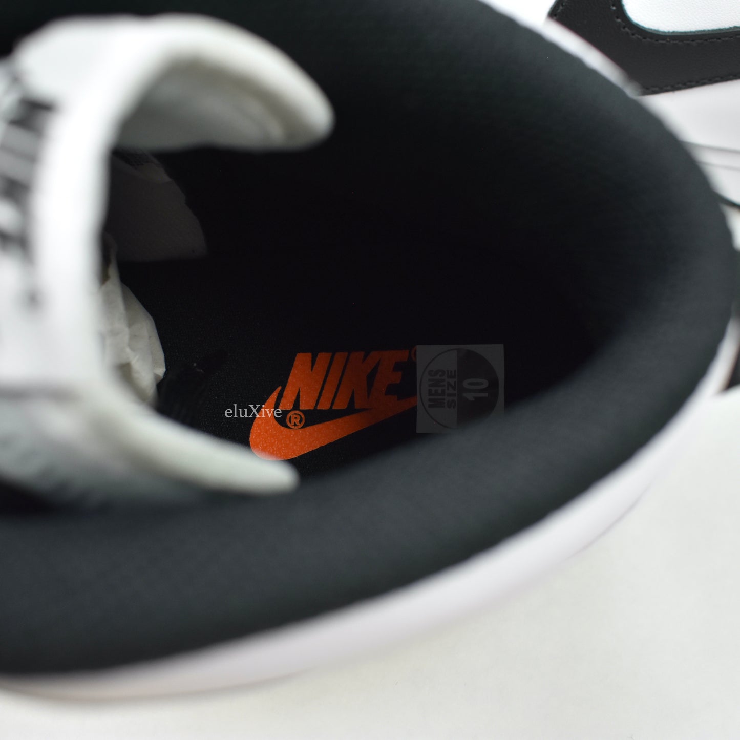 Nike - Dunk Hi Retro 'Panda' (White/Black)