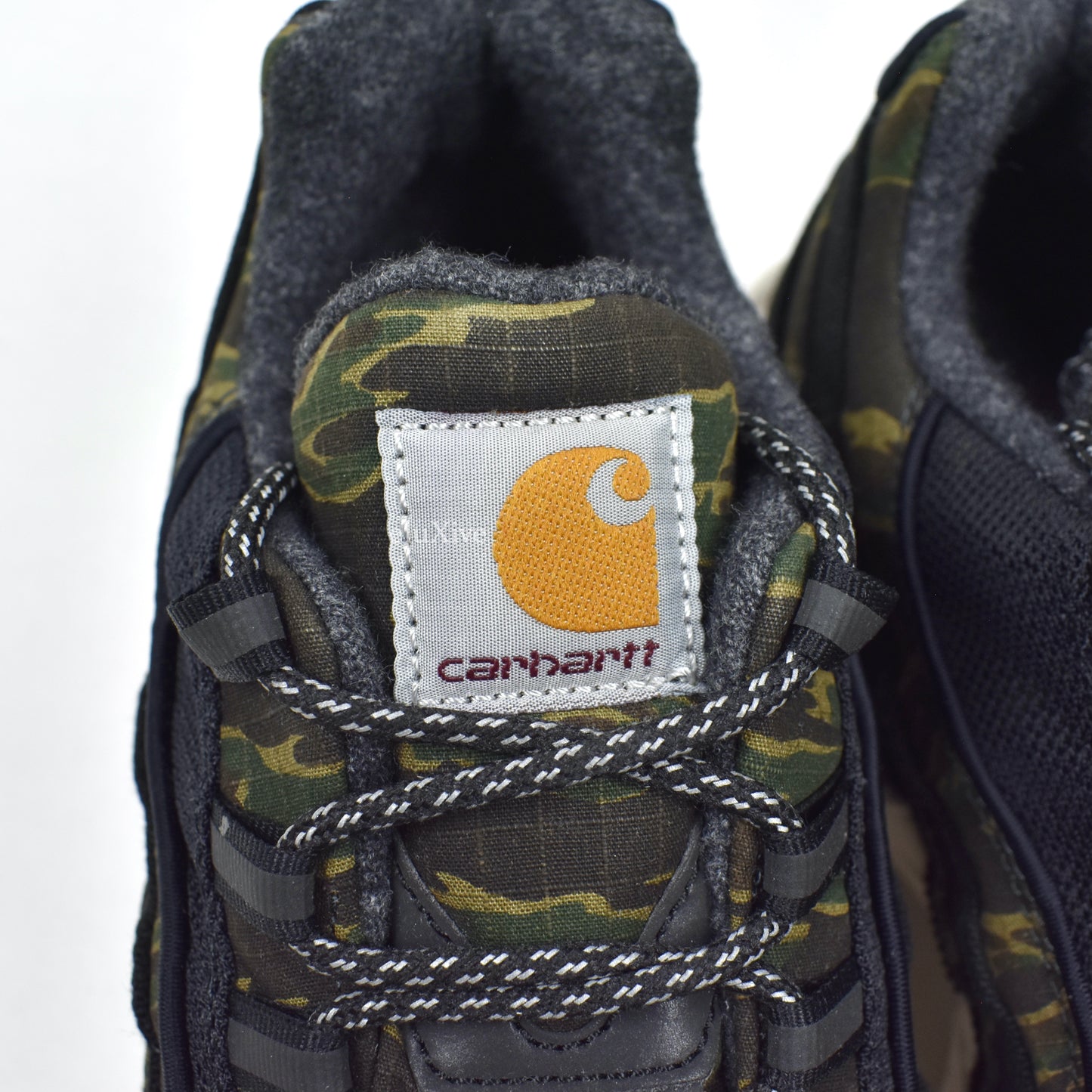 Nike x Carhartt - Air Max 95 WIP (Camo/Total Orange)