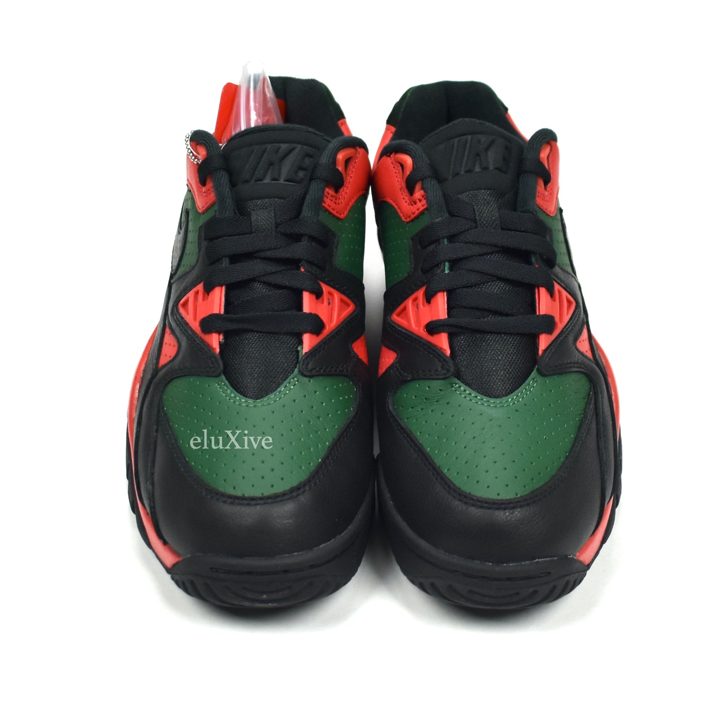 Supreme x Nike - Air Cross Trainer 3 Low 'Gucci' (Black/Red/Green)