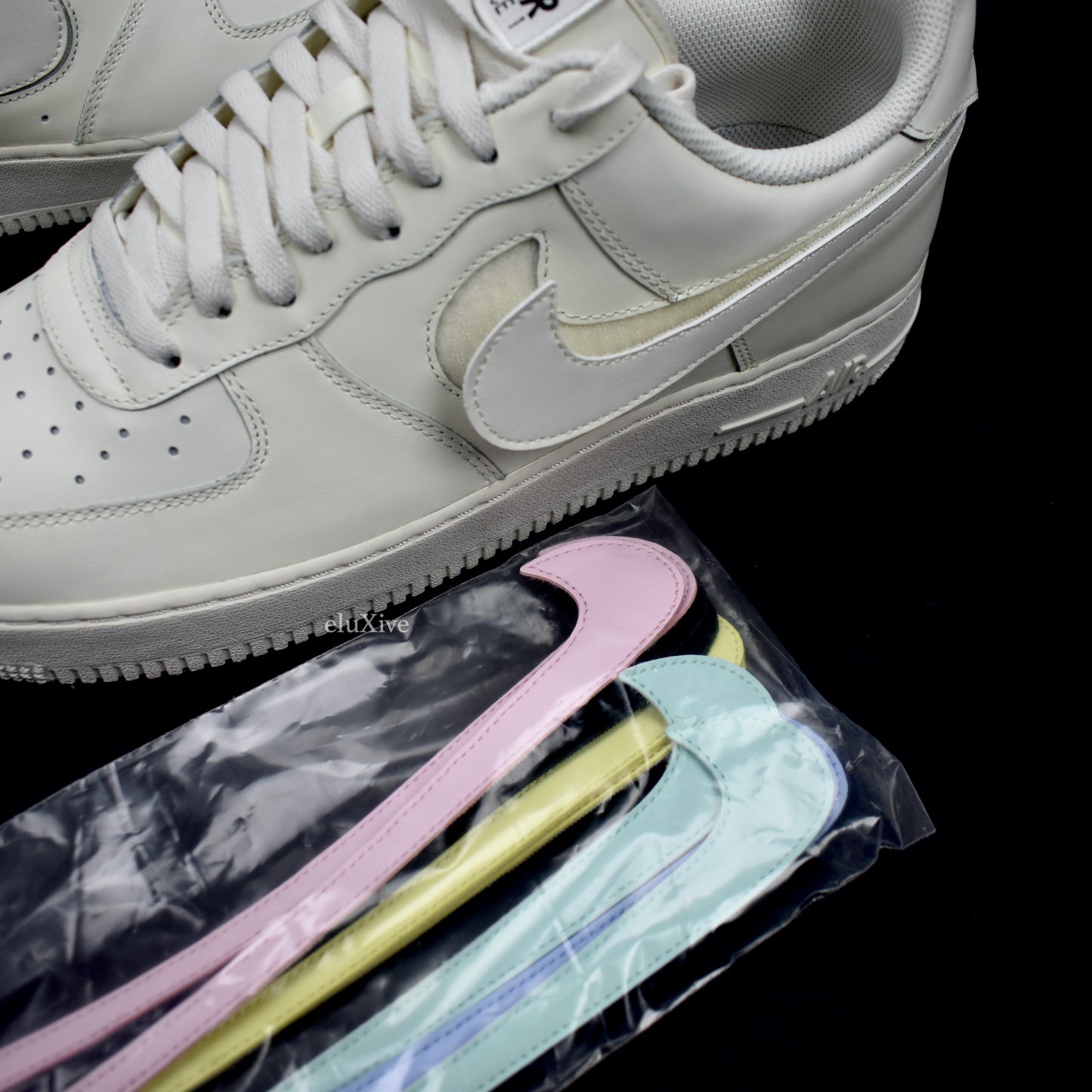 Nike - Air Force 1 '07 QS All-Star 'Swoosh Pack' (Sail)