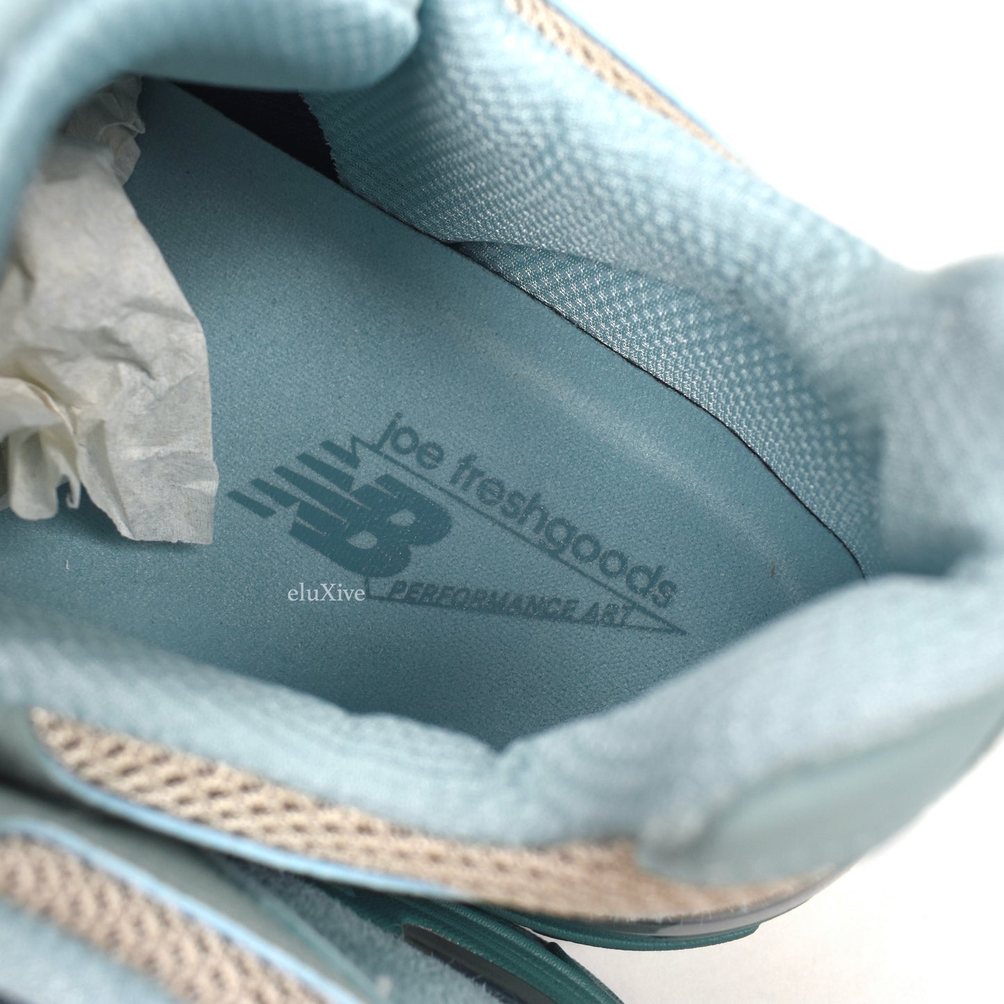 New Balance x Joe Fresh Goods - 993 'Performance Art' (Arctic Blue)