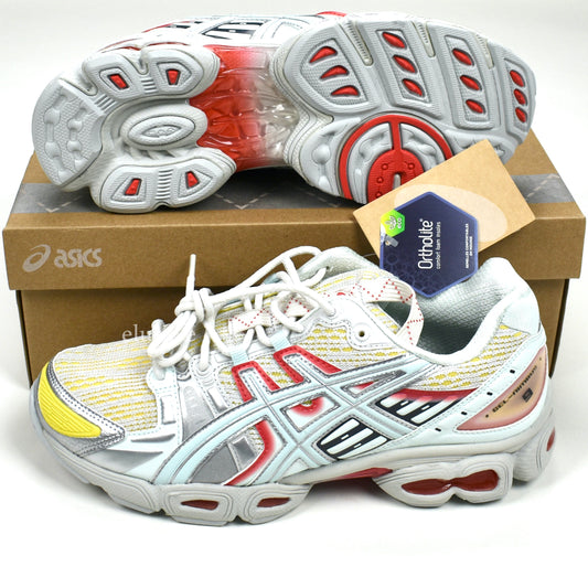 Asics x Kiko Kostadinov - UB5-S Gel Nimbus 9 (Glacier Gray/Sea Blue)