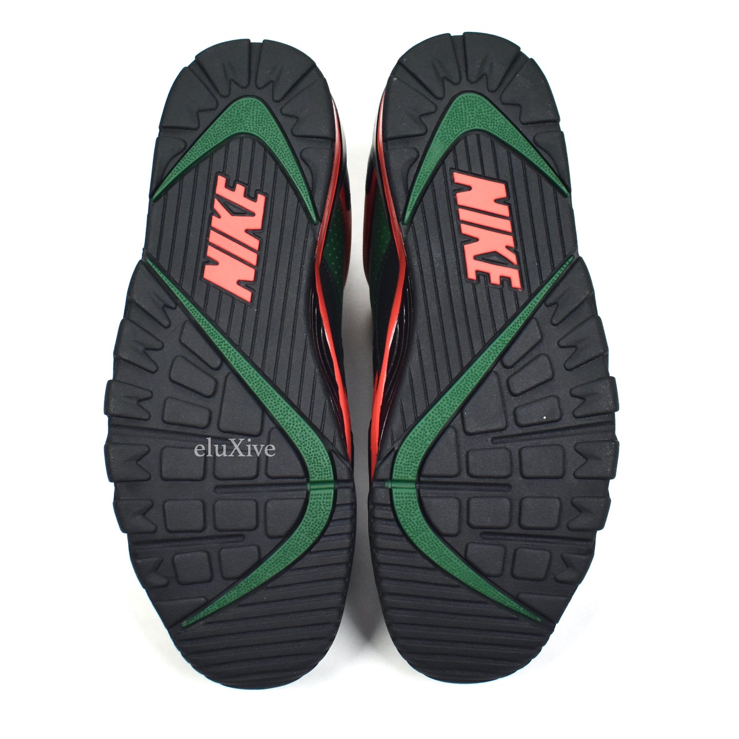 Supreme x Nike - Air Cross Trainer 3 Low 'Gucci' (Black/Red/Green)