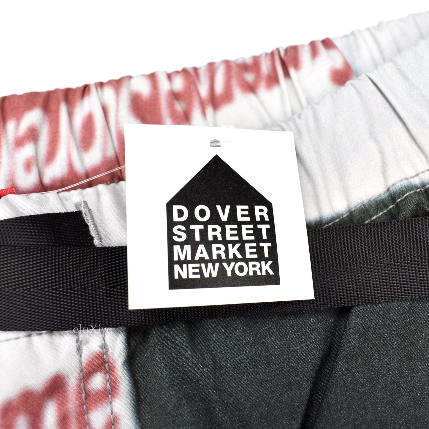 Supreme - Box Logo Grand Prix Shorts