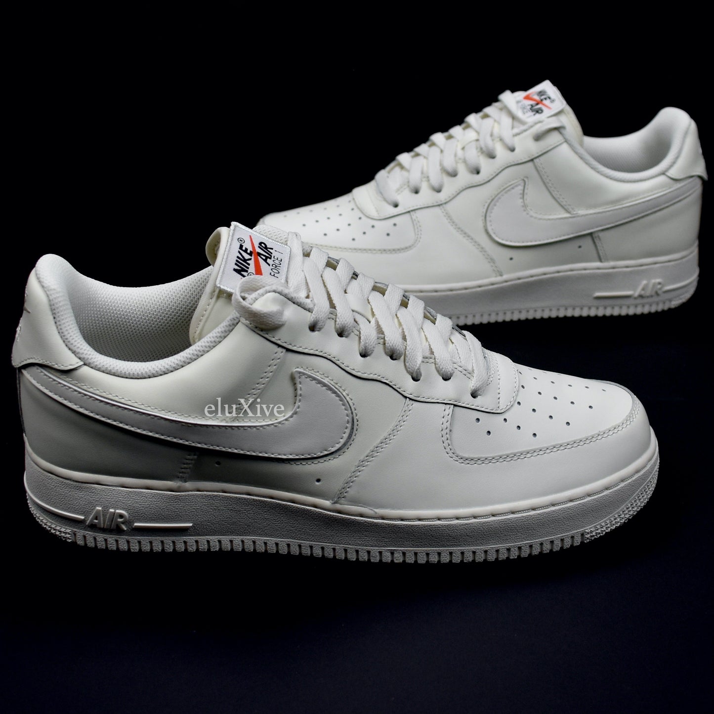Nike - Air Force 1 '07 QS All-Star 'Swoosh Pack' (Sail)