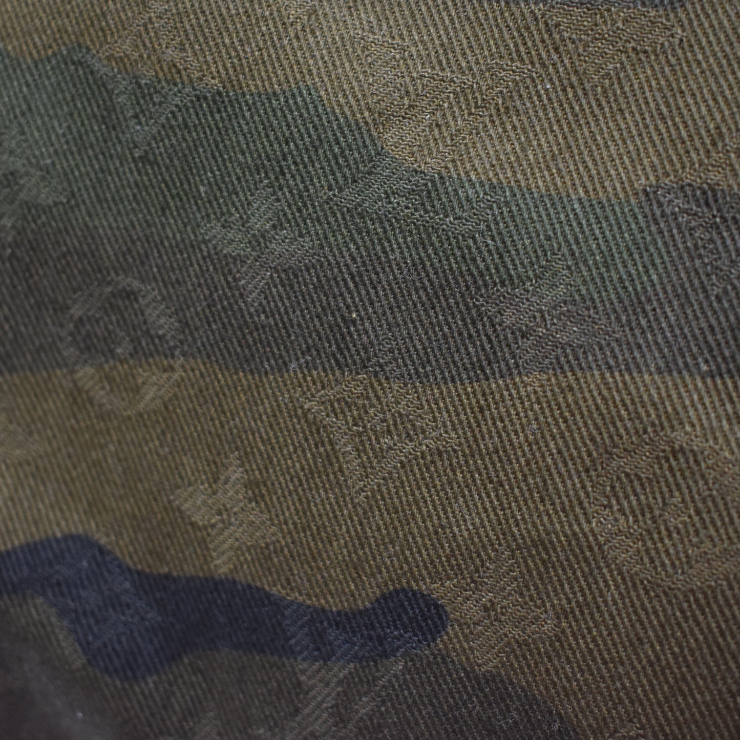 Louis Vuitton x Supreme - Monogram Camo Keepall 45