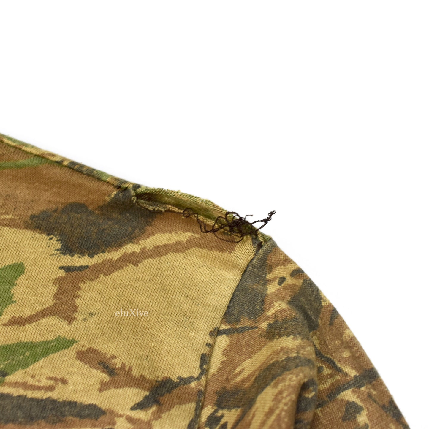 Cactus Plant Flea Market - Realtree Camo Vintage L/S T-Shirt