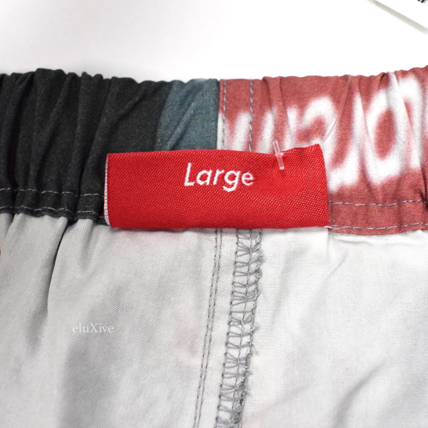 Supreme - Box Logo Grand Prix Shorts