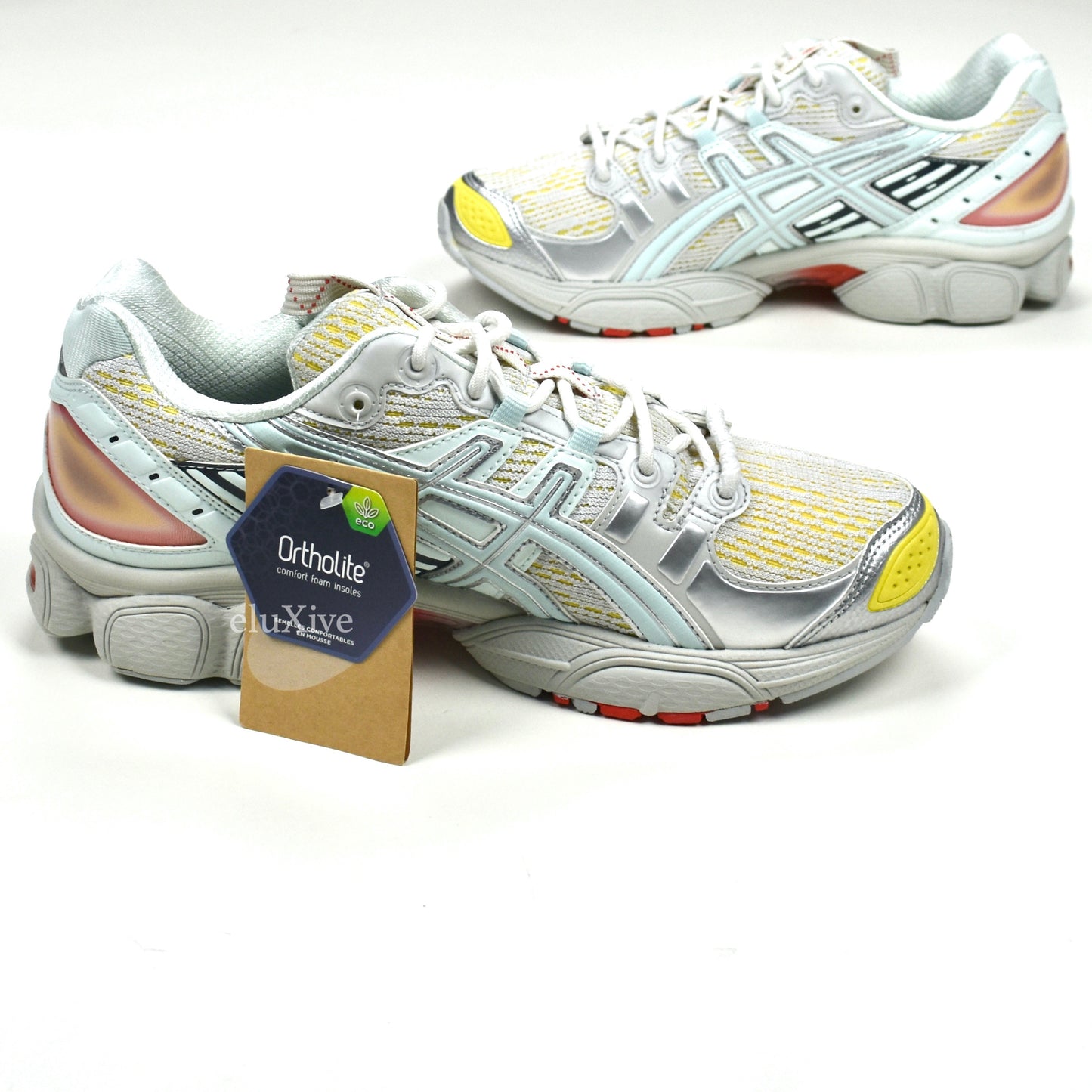 Asics x Kiko Kostadinov - UB5-S Gel Nimbus 9 (Glacier Gray/Sea Blue)