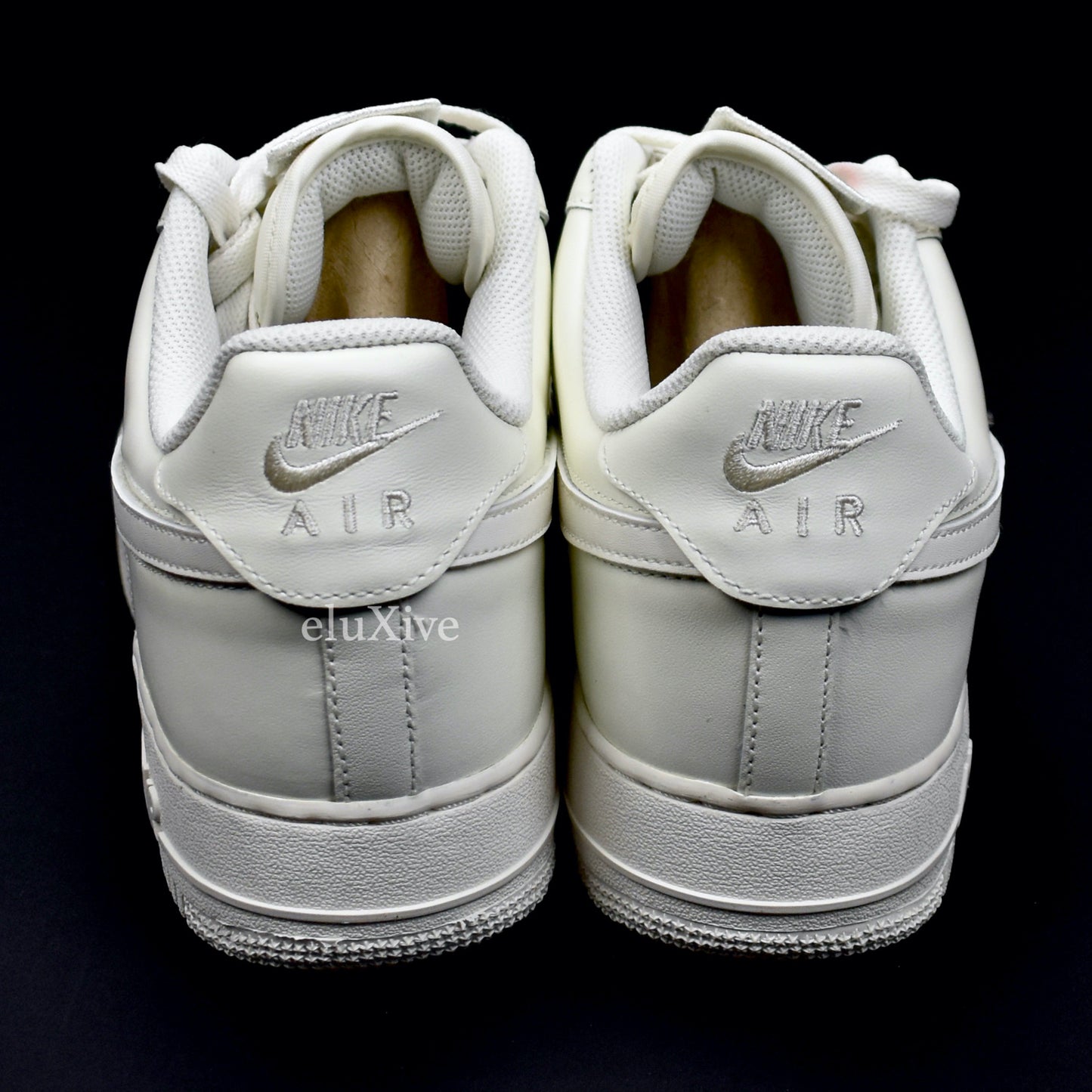 Nike - Air Force 1 '07 QS All-Star 'Swoosh Pack' (Sail)