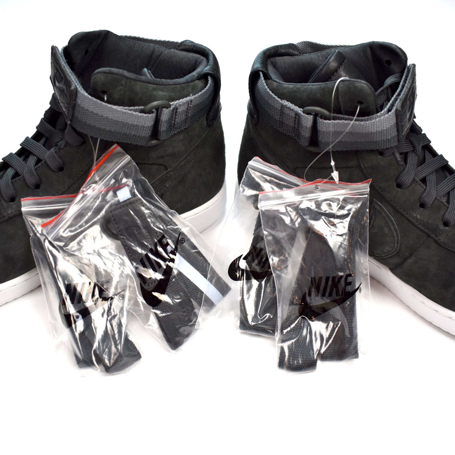 Nike x John Elliott - Vandal High PRM 'Anthracite'