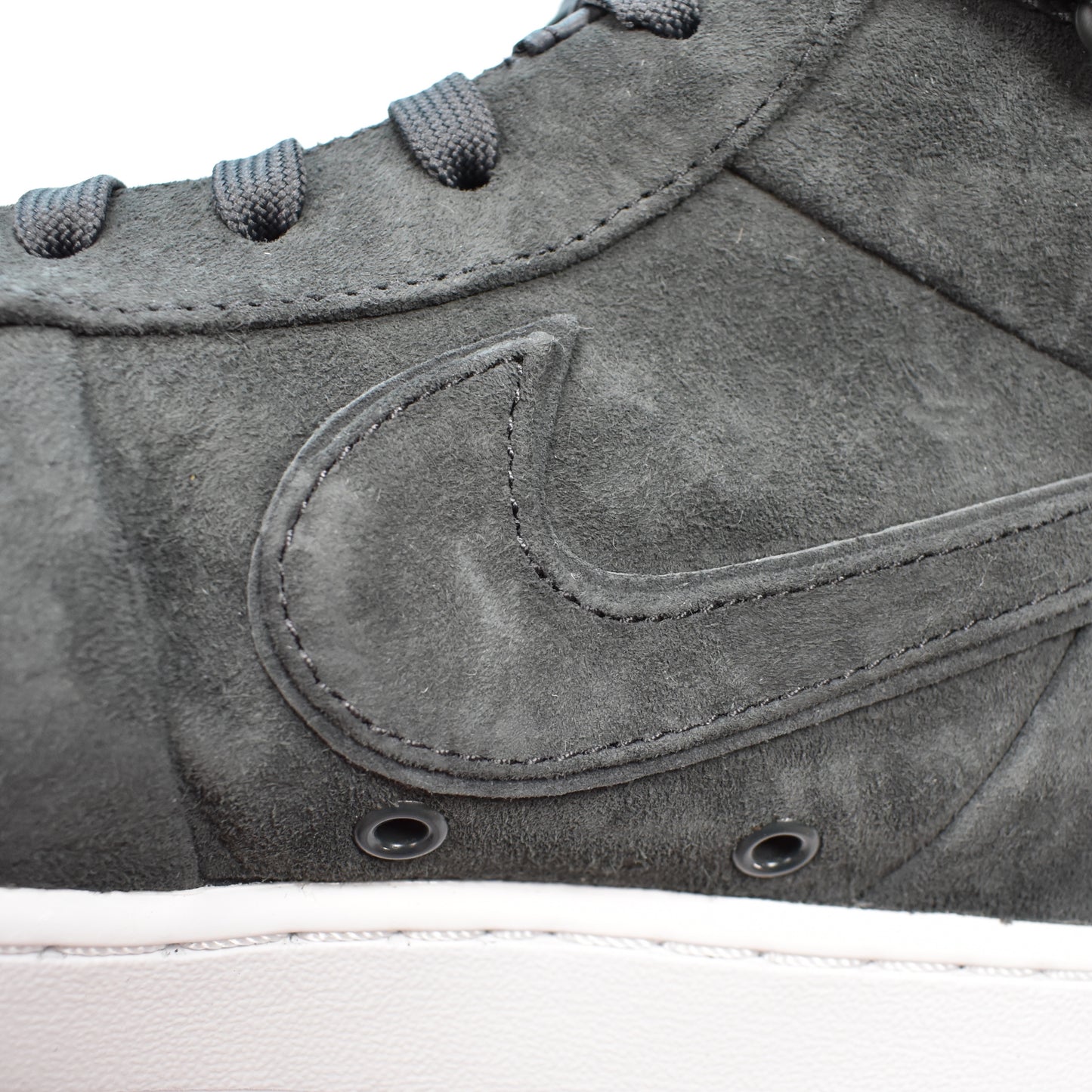 Nike x John Elliott - Vandal High PRM 'Anthracite'