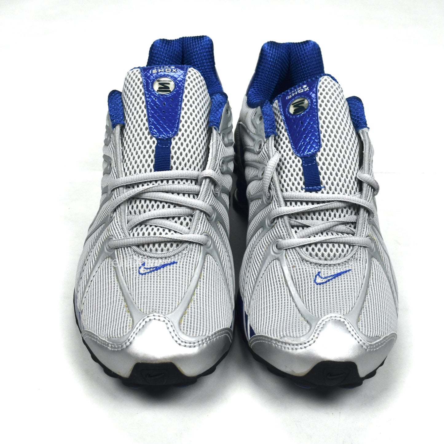 Nike - Shox Turbo OZ Gray / Atlantic Blue / Silver (2005)