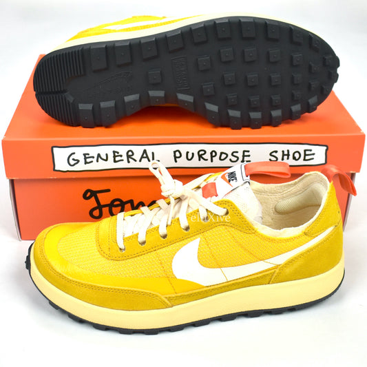 Nike x Tom Sachs - General Purpose Shoe 'Yellow' (Dark Sulfur)