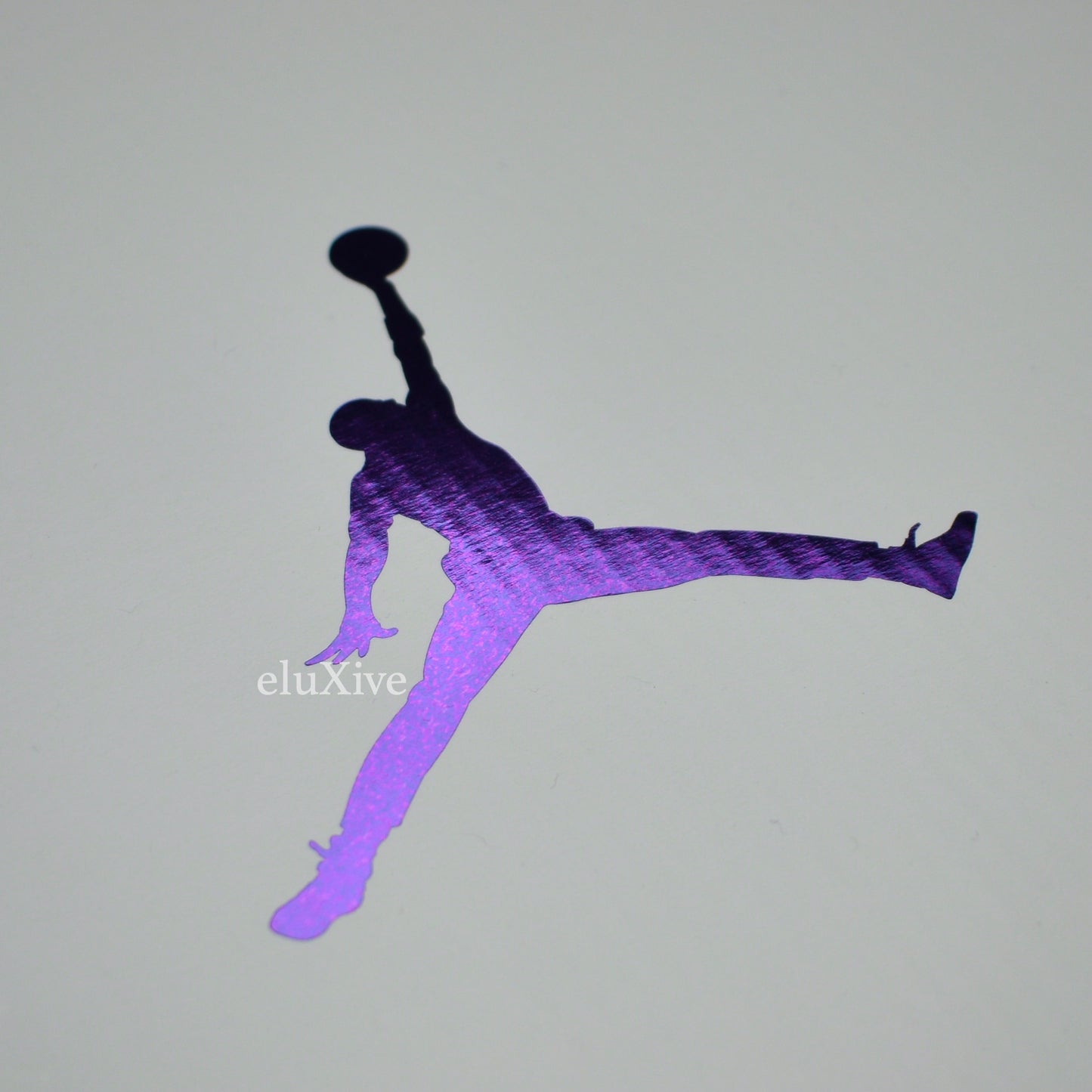 Nike - Air Jordan 4 Retro White/Court Purple