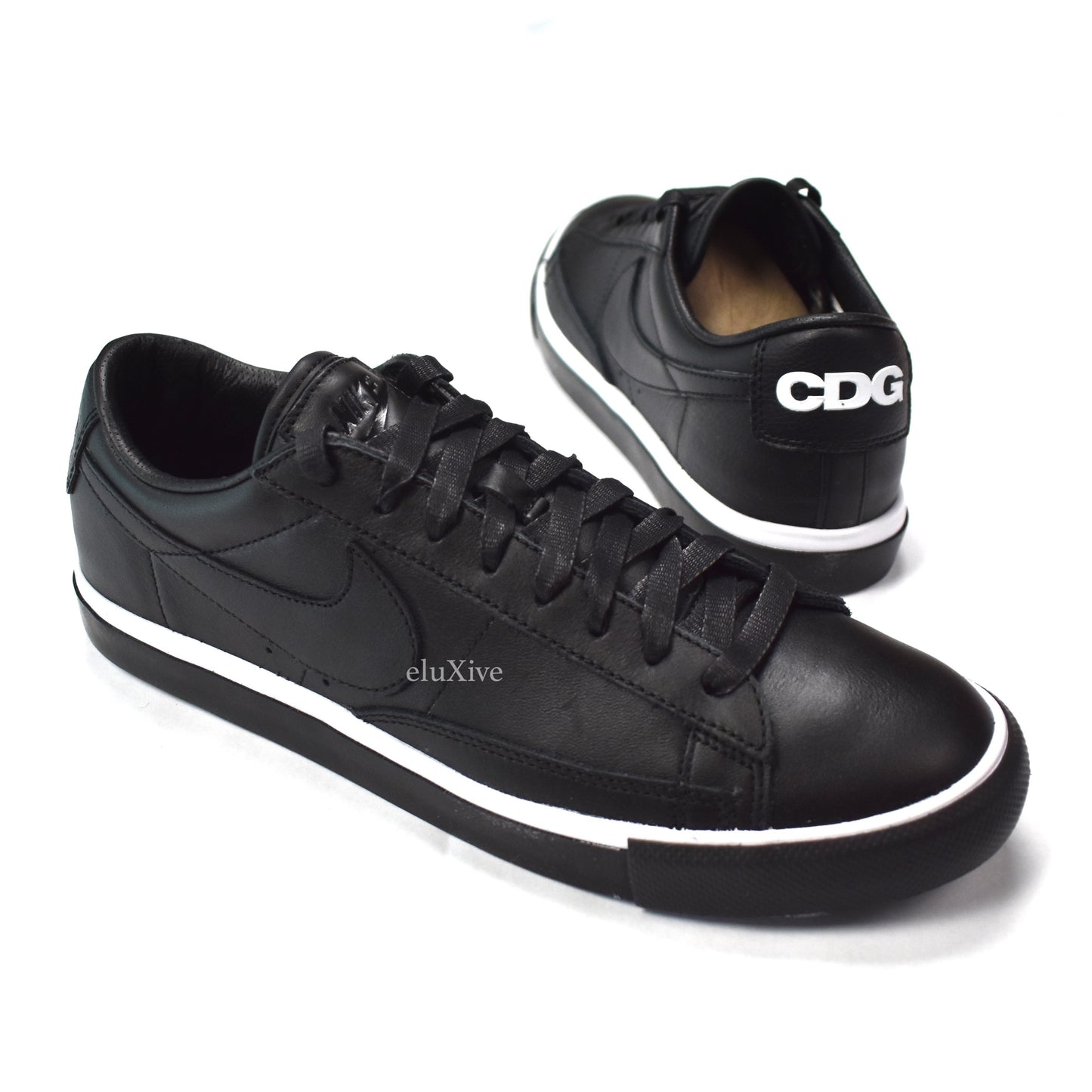 Comme des Garcons x Nike - Black Blazer Low CDG