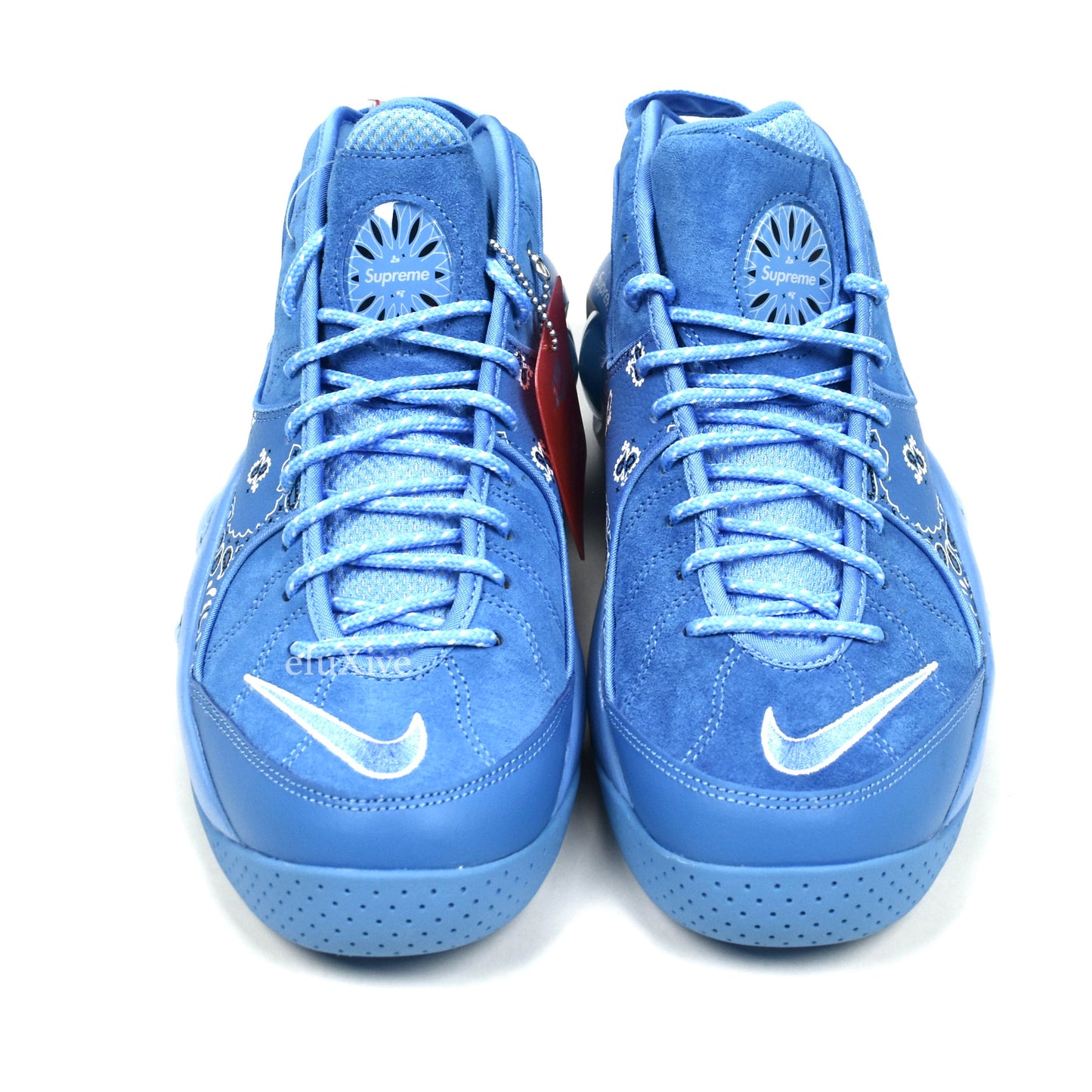Supreme x Nike - Air Zoom Flight 95 SP Paisley (University Blue)