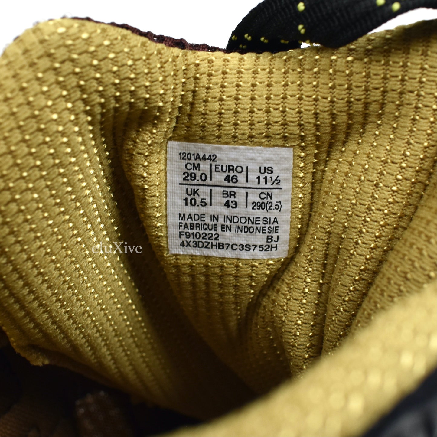 Asics x Kiko Kostadinov - UB3-S Gel Nimbus 9 'UPS' (Run Raisin/Green)