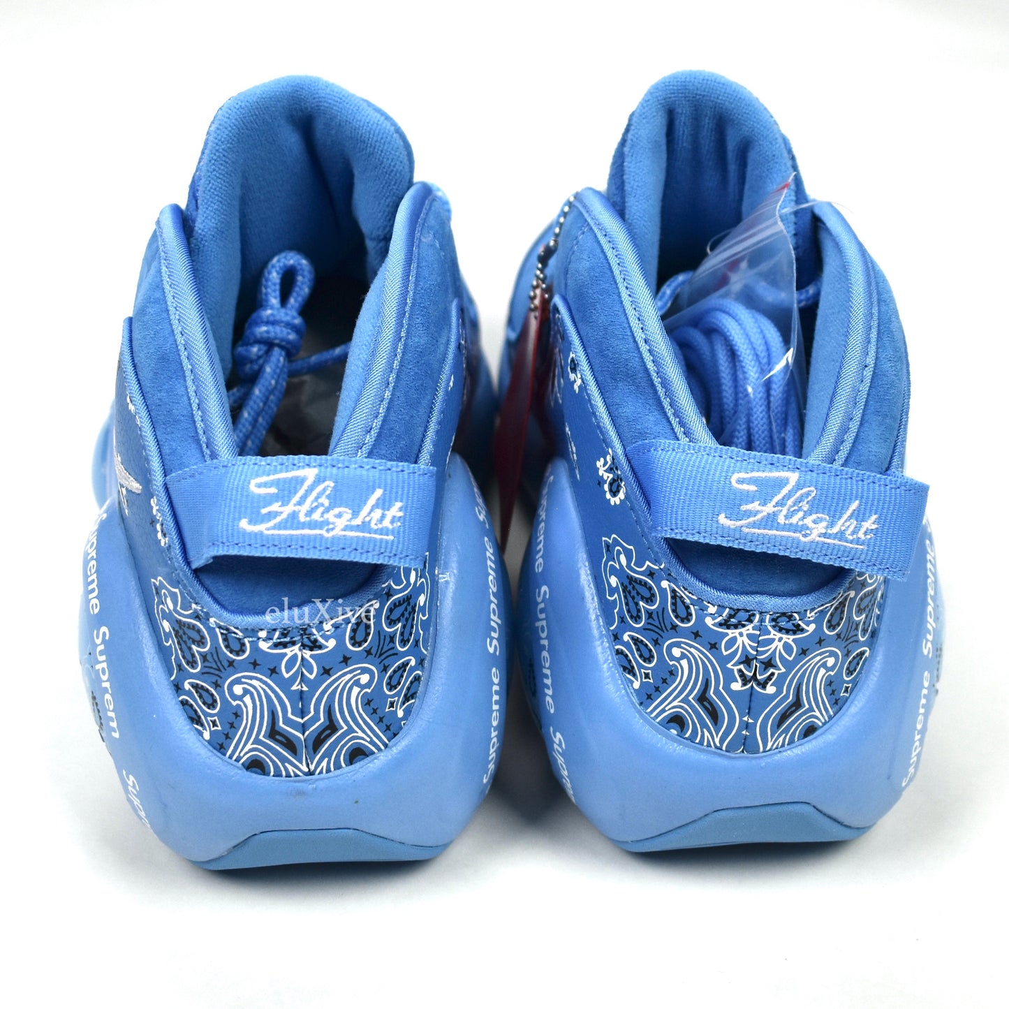Supreme x Nike - Air Zoom Flight 95 SP Paisley (University Blue)
