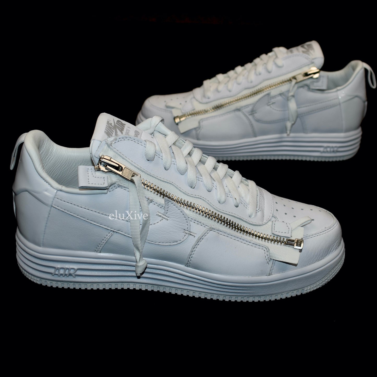 Nike x Acronym - Air Force 1 Lunar '17 'AF-100' (White)