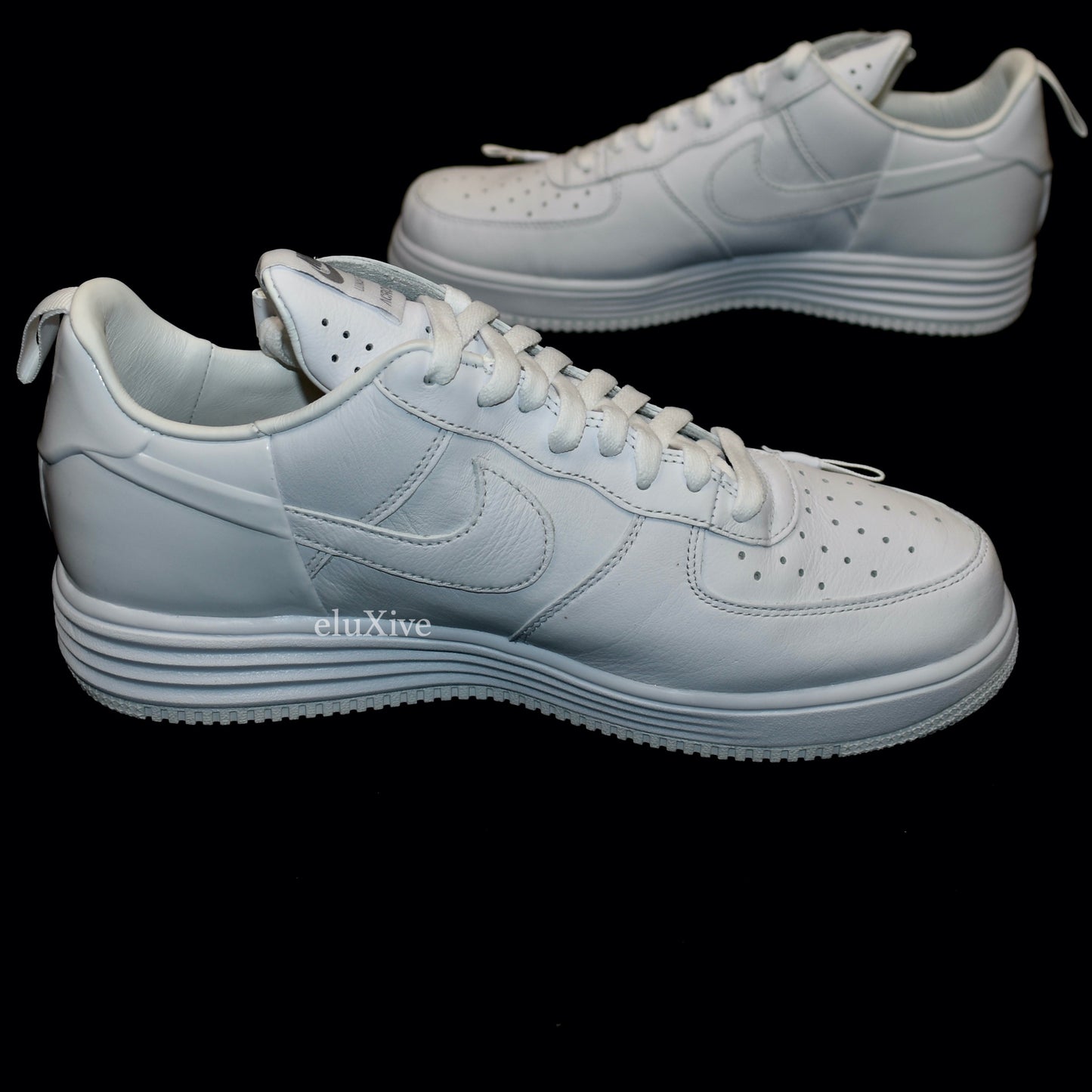 Nike x Acronym - Air Force 1 Lunar '17 'AF-100' (White)