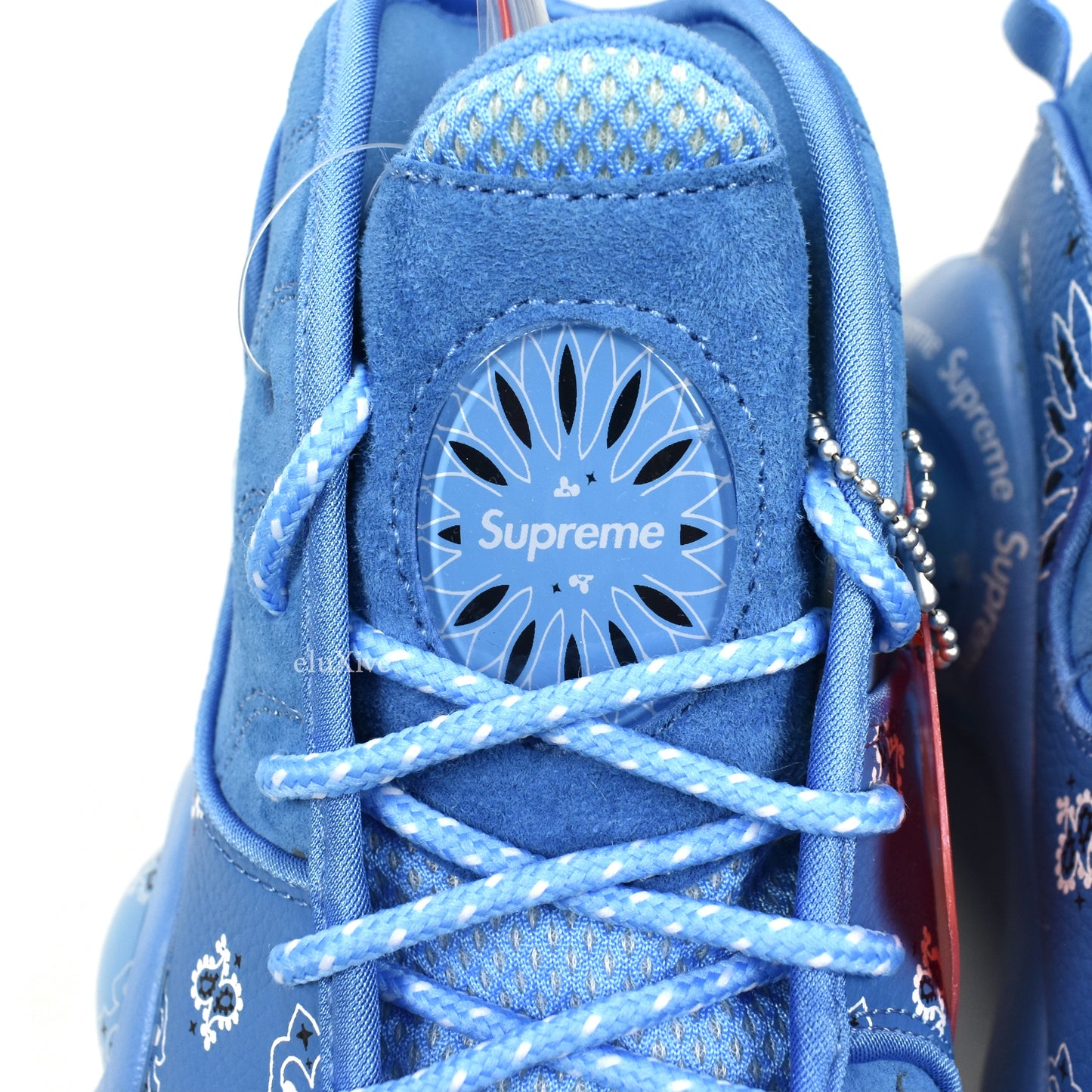 Supreme x Nike - Air Zoom Flight 95 SP Paisley (University Blue)