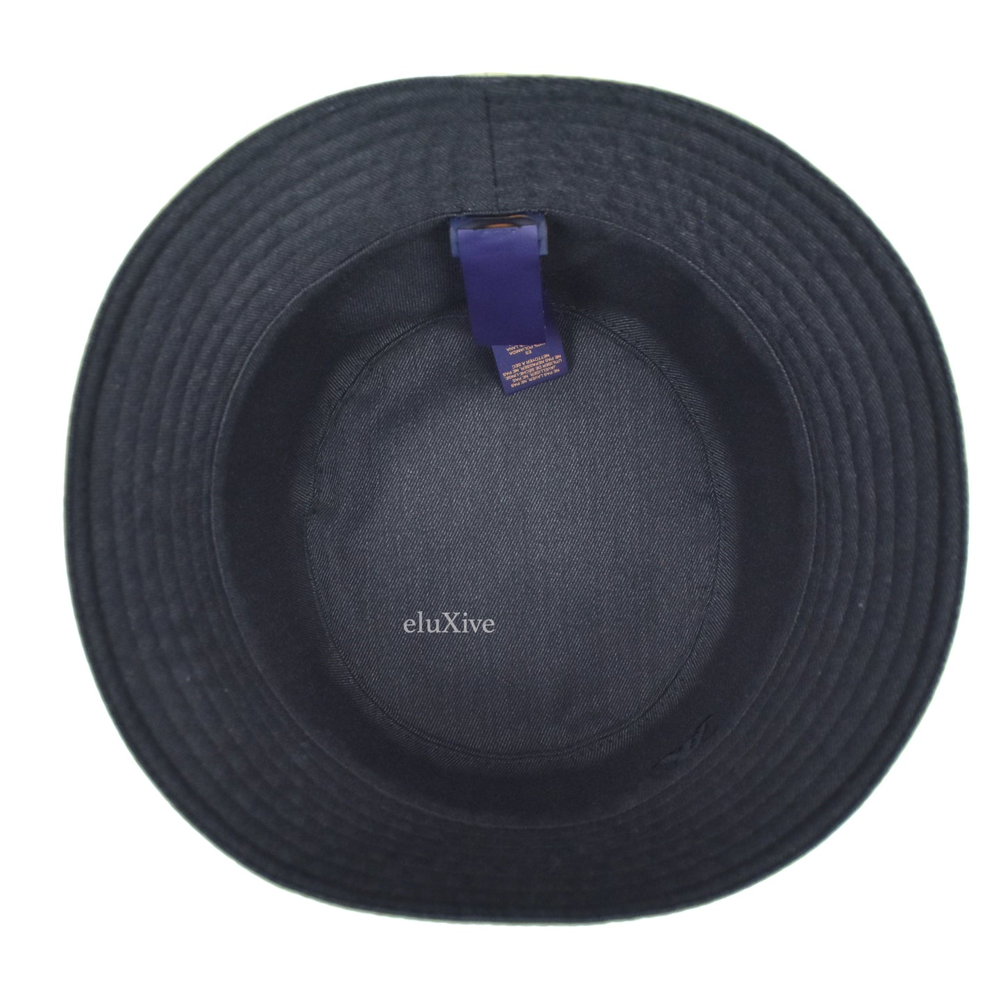 Louis Vuitton - Beige Monogram Reversible Rain Bucket Hat