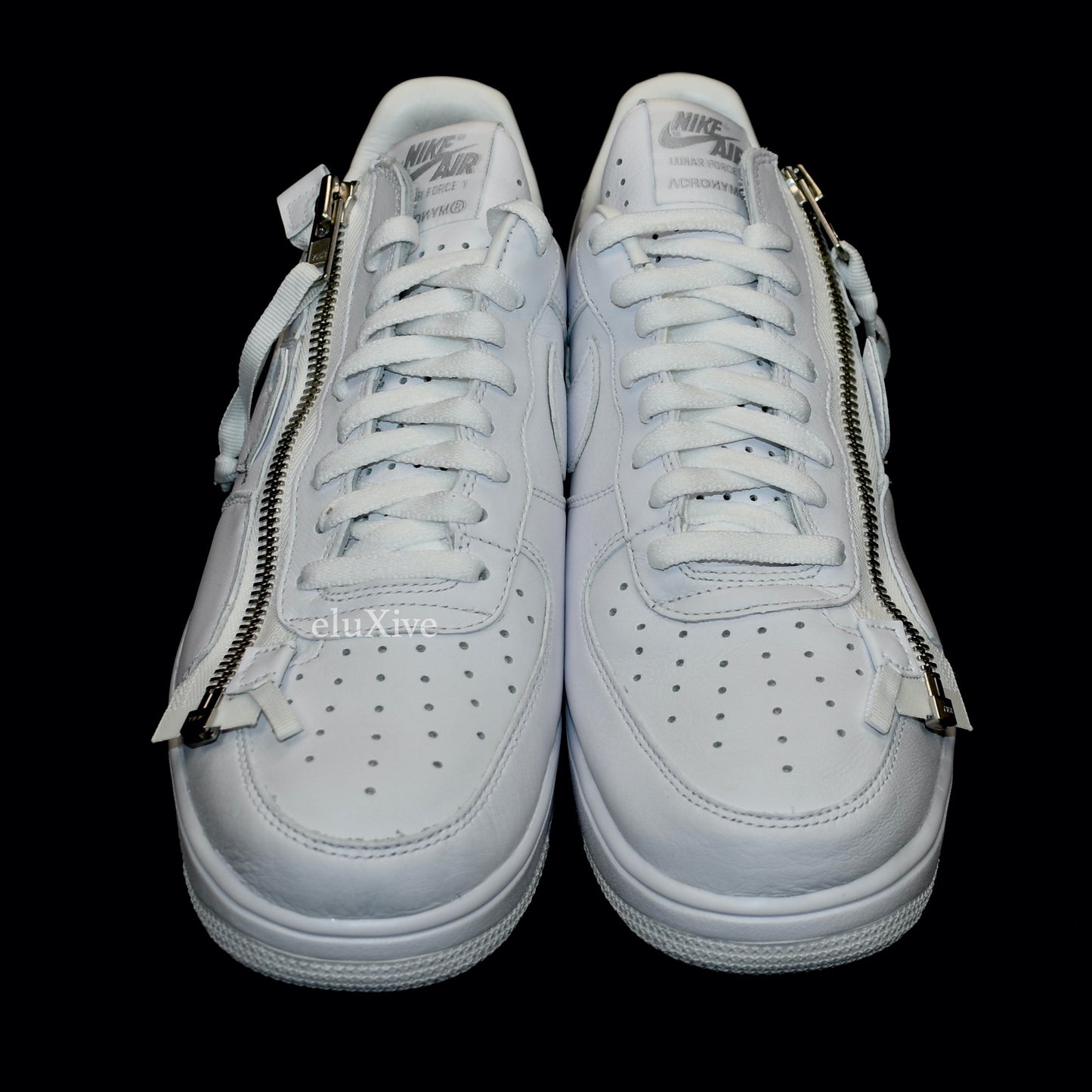 Nike x Acronym - Air Force 1 Lunar '17 'AF-100' (White)
